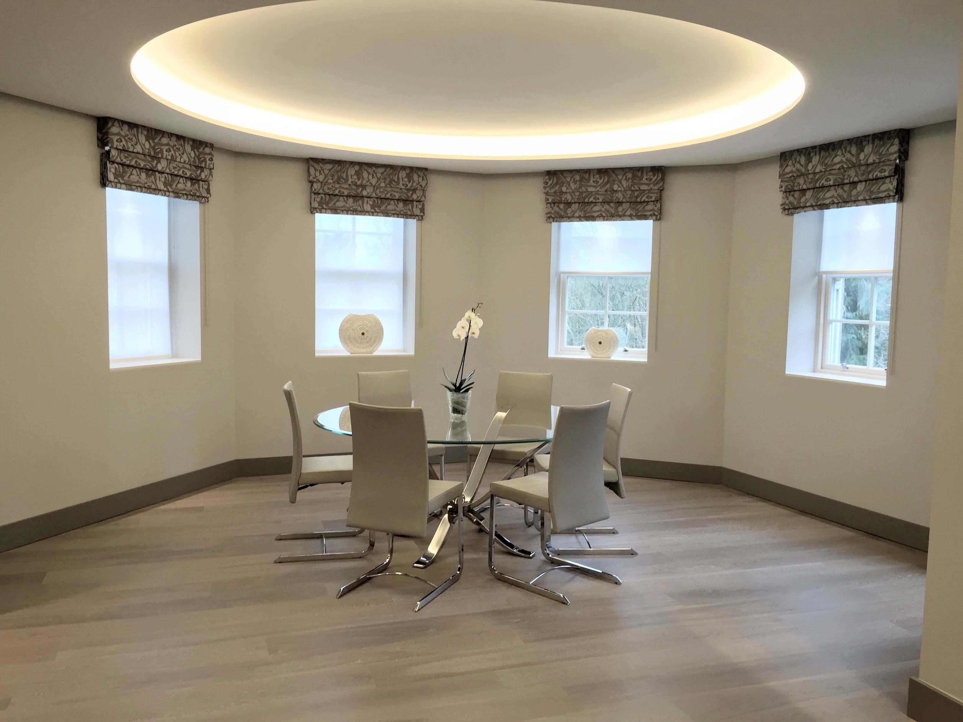 Roman Blind Set