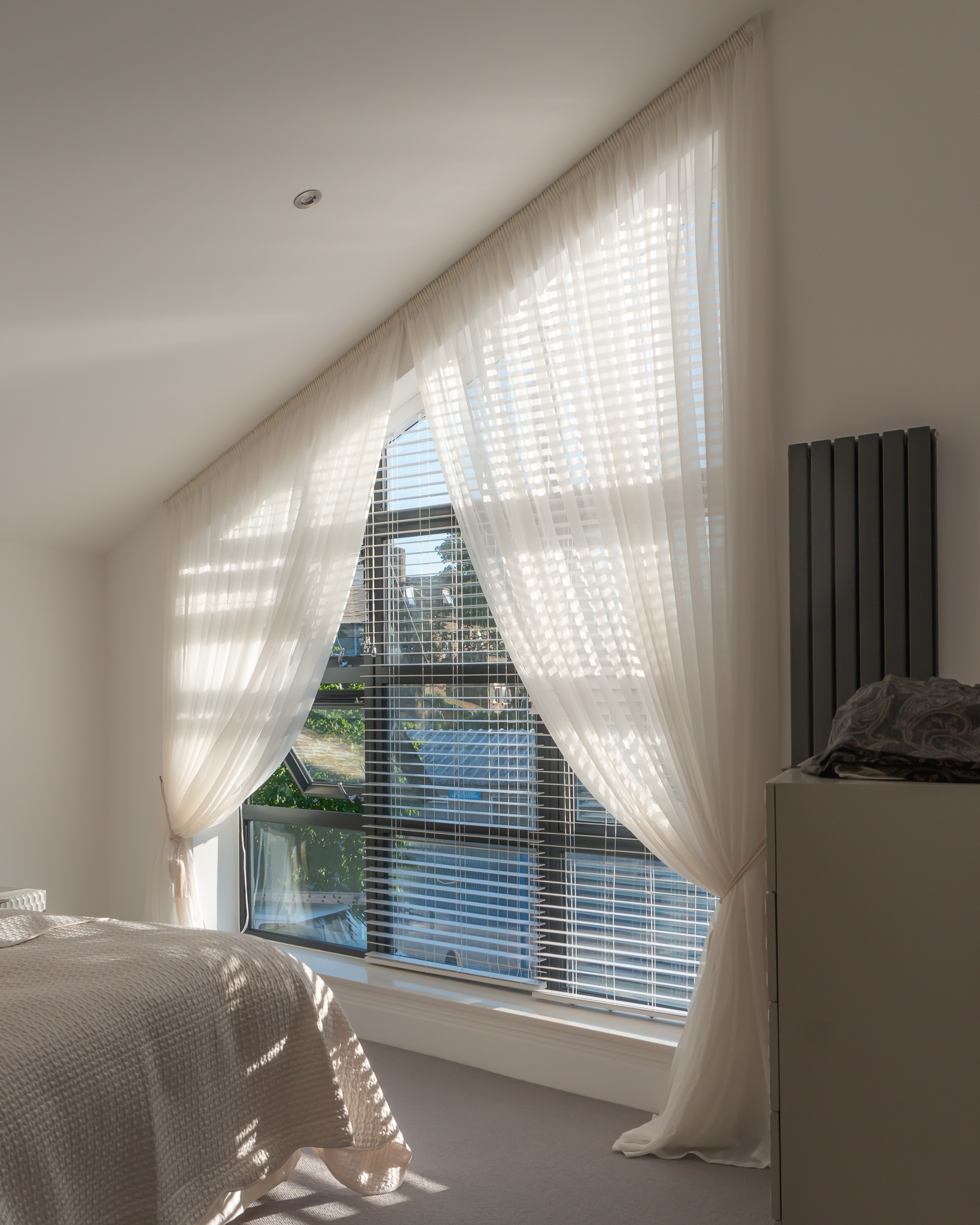 Shaped Curtains