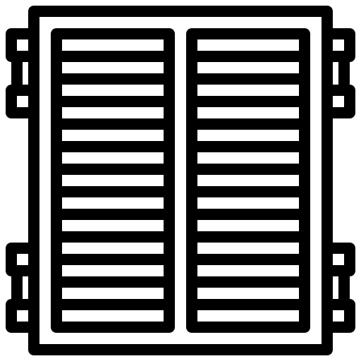 Curtains Icon